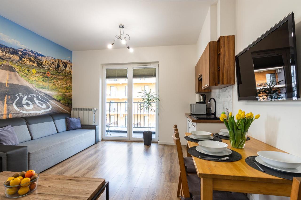 Apartament 66 Zator Exteriör bild